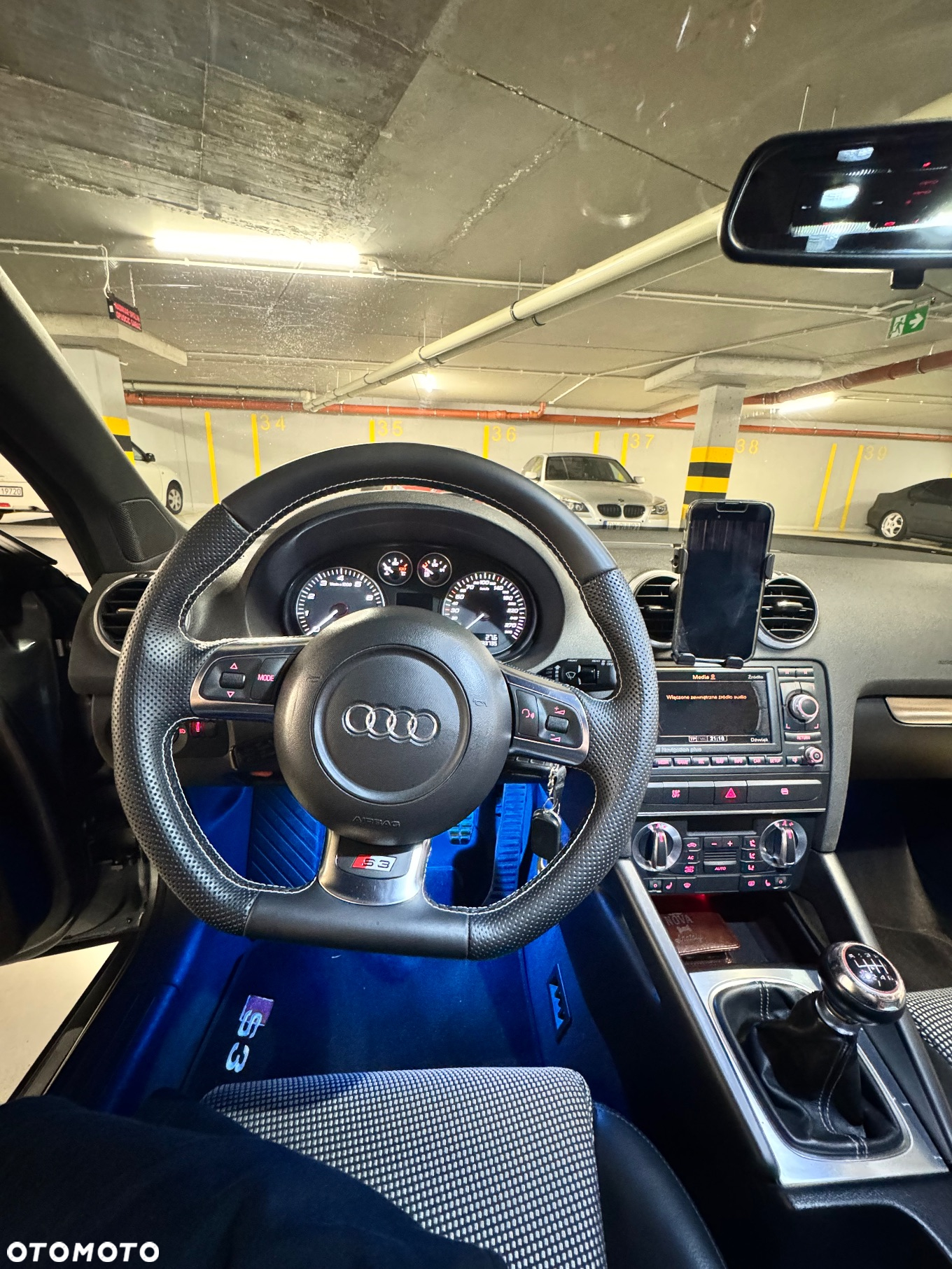 Audi S3 2.0 TFSI Quattro - 17