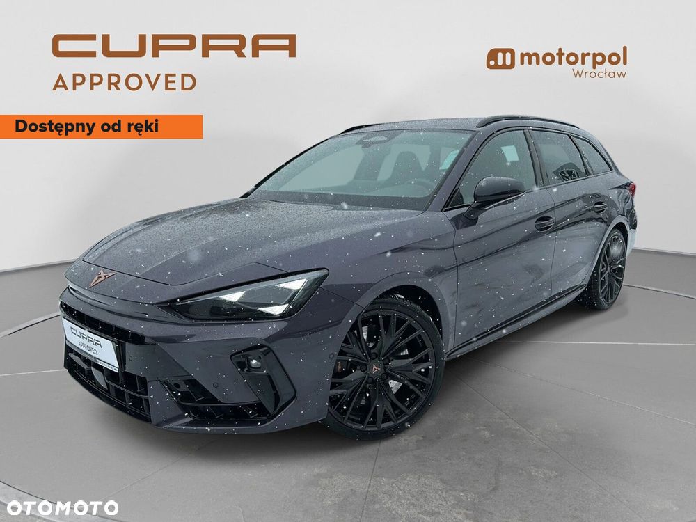 Cupra Leon Sportstourer 2.0 TSI 4Drive VZ DSG - 2