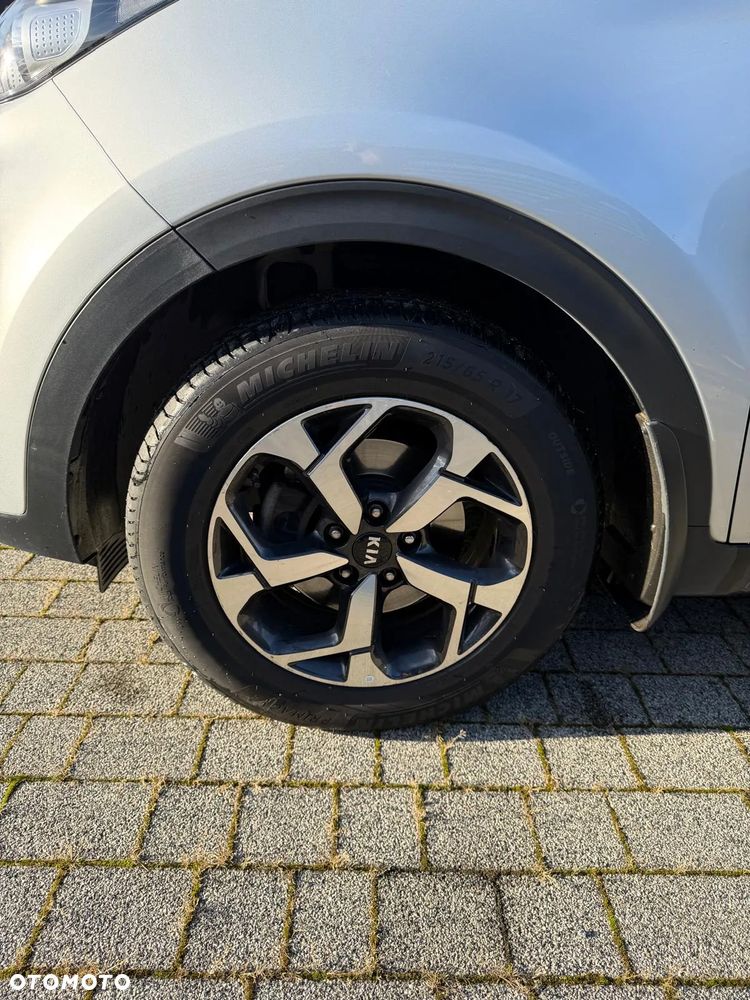 Kia Sportage - 23