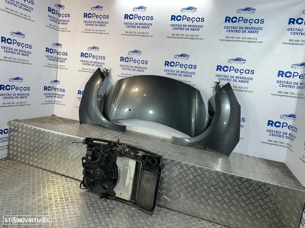 .Frente Completa Original PSA Citroen C3 MK2 1.6 HDi 2012 - 2016 - 15