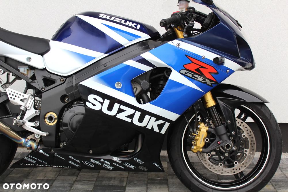 Suzuki GSX-R - 10