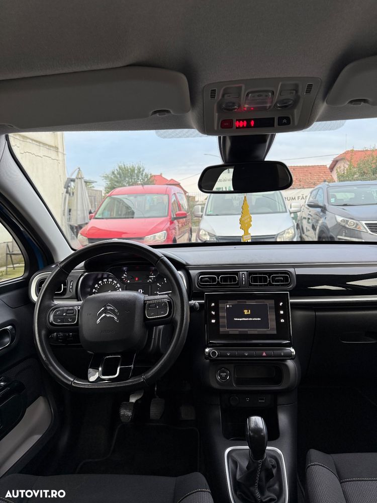 Citroën C3 Pure Tech 110 S&S SHINE PACK - 12