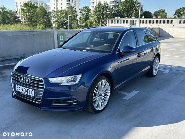 Audi A4 Avant 2.0 TFSI ultra Design - 1