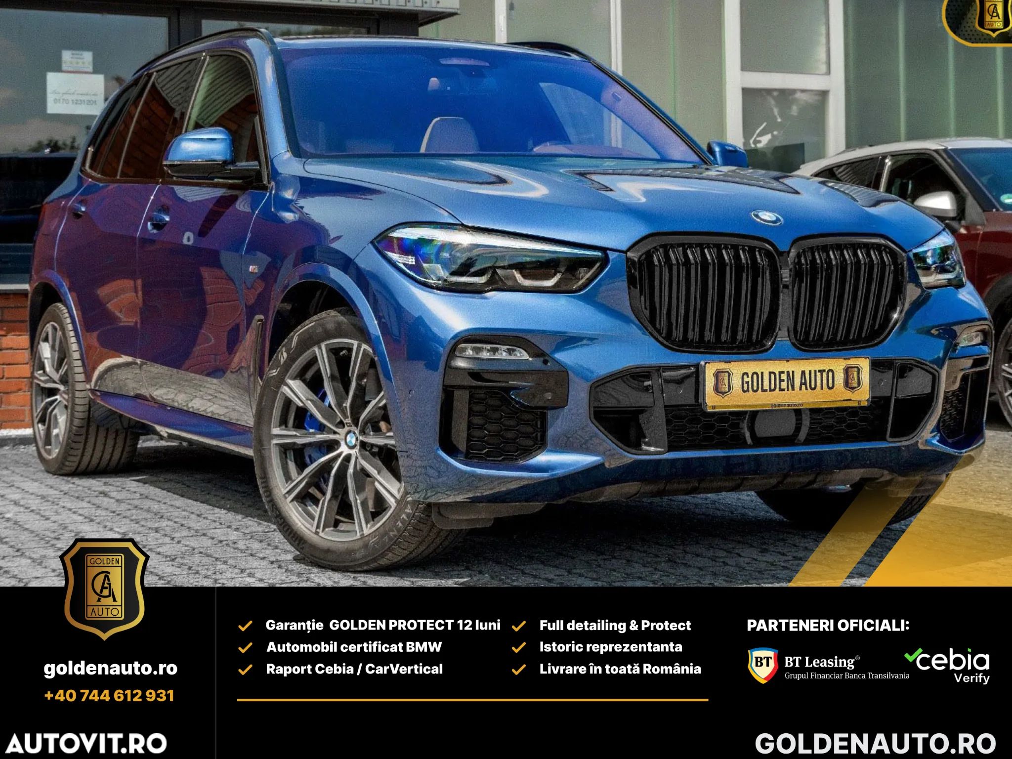 BMW X5 - 1