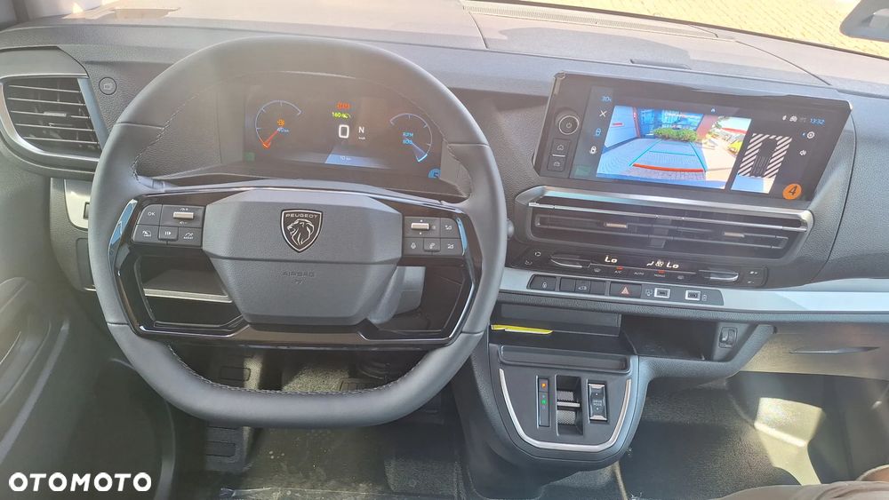 Peugeot Expert Furgon M Diesel 2.2 150 KM Automat - 18