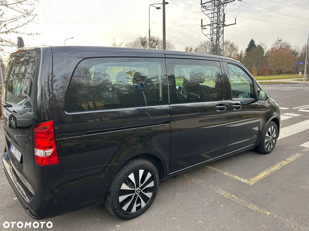 Mercedes-Benz Klasa V 220 d 9G-Tronic - 10
