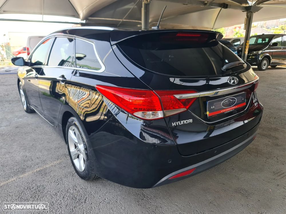 Hyundai i40 1.7 CRDi Blue Premium - 13