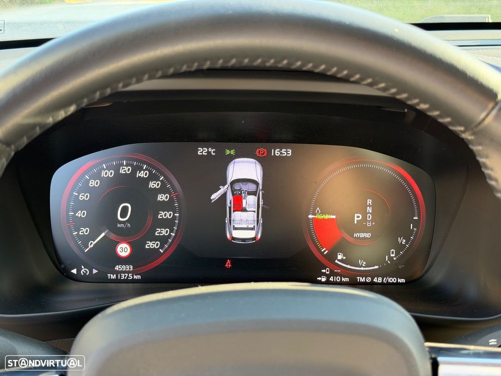 Volvo XC 40 T4 Recharge DKG Inscription - 11