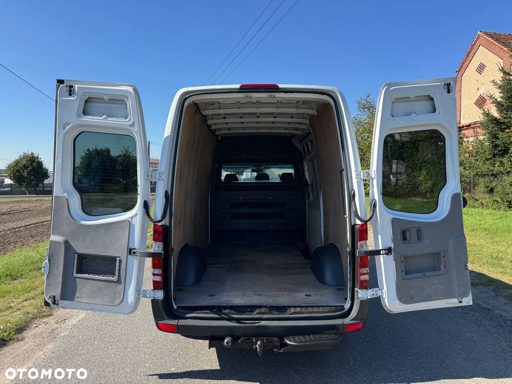 Mercedes-Benz Sprinter 316 CDi * 2.2 / 160KM * L2H2 * Furgon / Blaszak * - 22