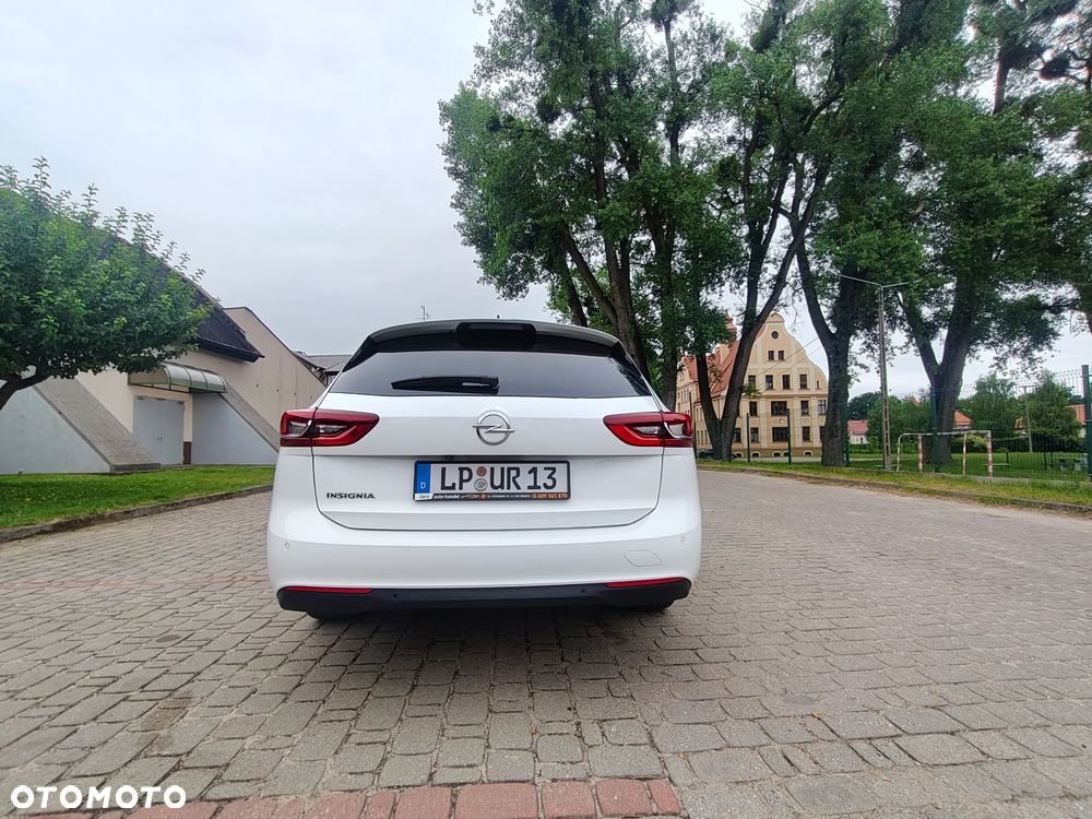 Opel Insignia 2.0 Automatik Business Innovation - 23