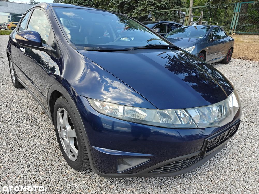 Honda Civic - 1