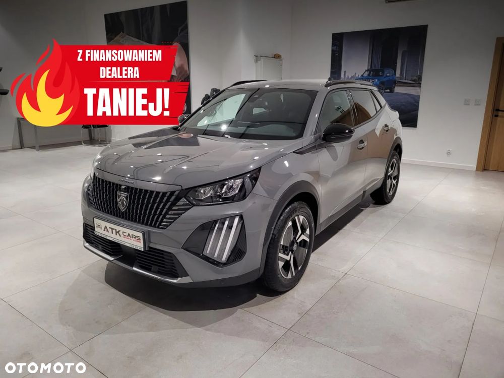 Peugeot 2008 PureTech mHEV Allure e-DCS6 - 1