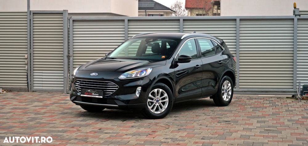 Ford Kuga 2.5 Duratec FHEV FWD Titanium - 9