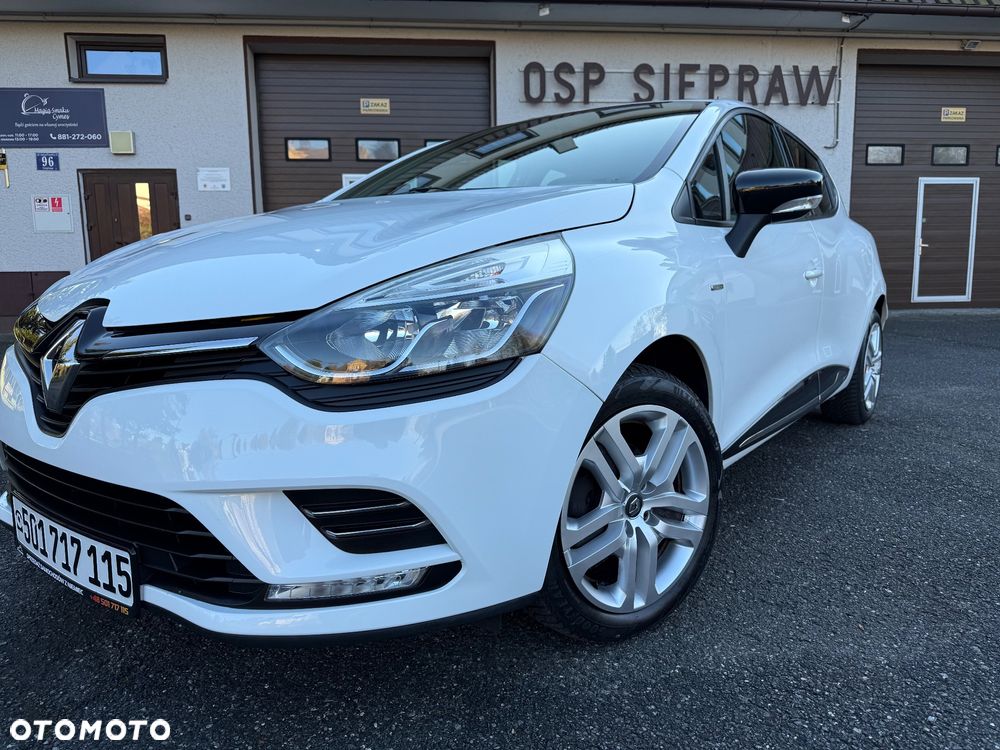 Renault Clio 1.2 16V Limited - 15