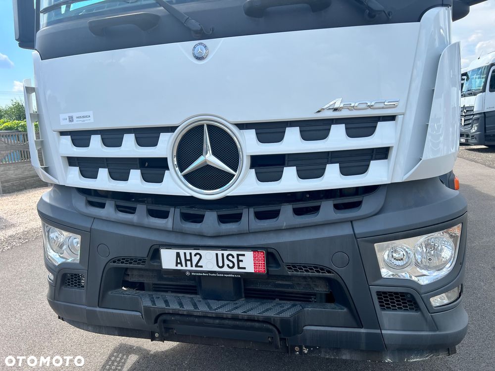 Mercedes-Benz AROCS 2536 eur6 FAUN VARIOPRSS522 - 29