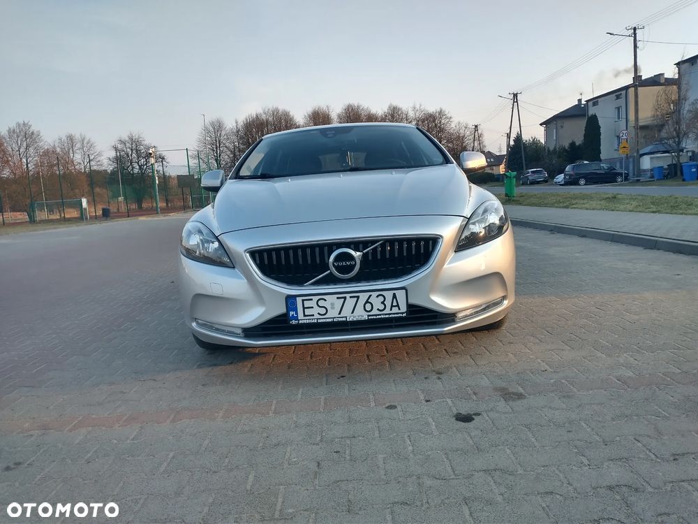 Volvo V40 D2 - 3