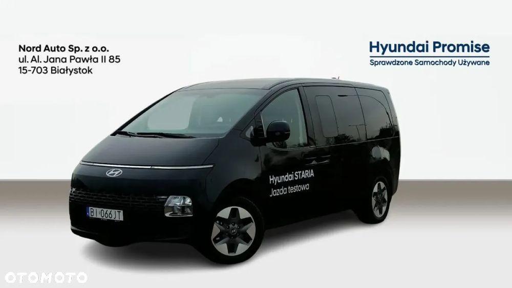 Hyundai Staria 1.6 T-GDI HEV Smart VIP - 1