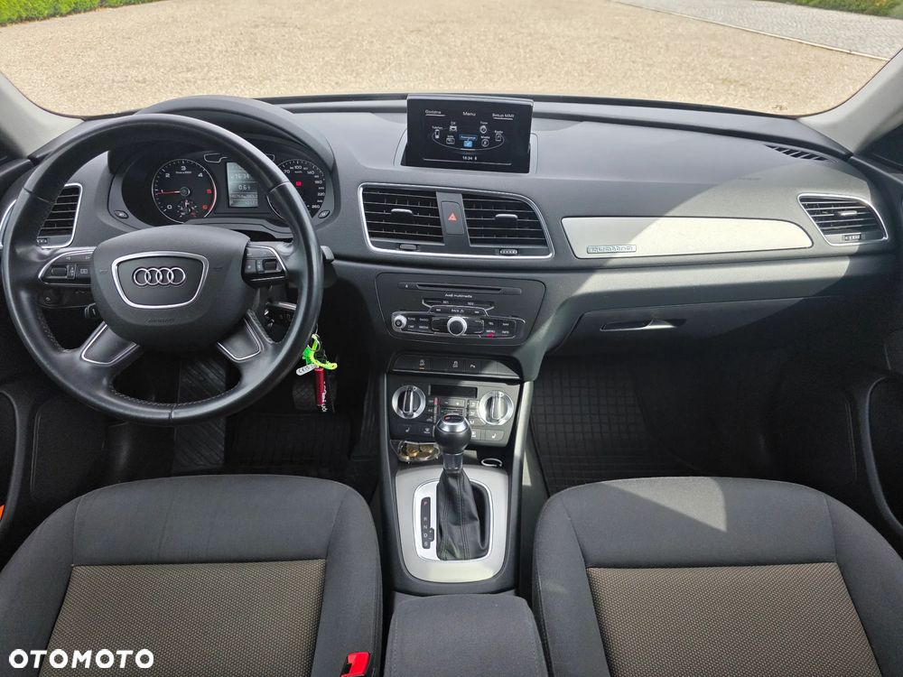 Audi Q3 2.0 TDI Quattro S tronic - 4