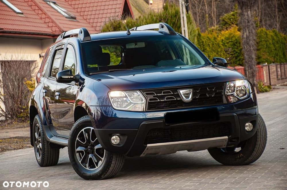 Dacia Duster dCi 110 FAP 4x2 EDC Blackshadow - 17