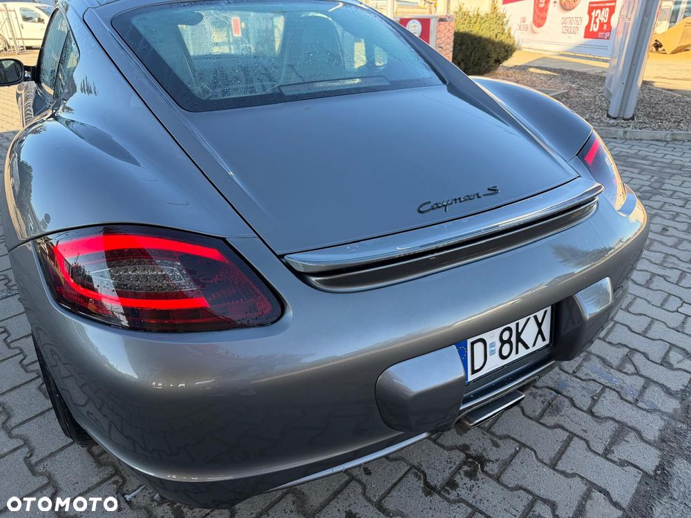 Porsche Cayman - 12