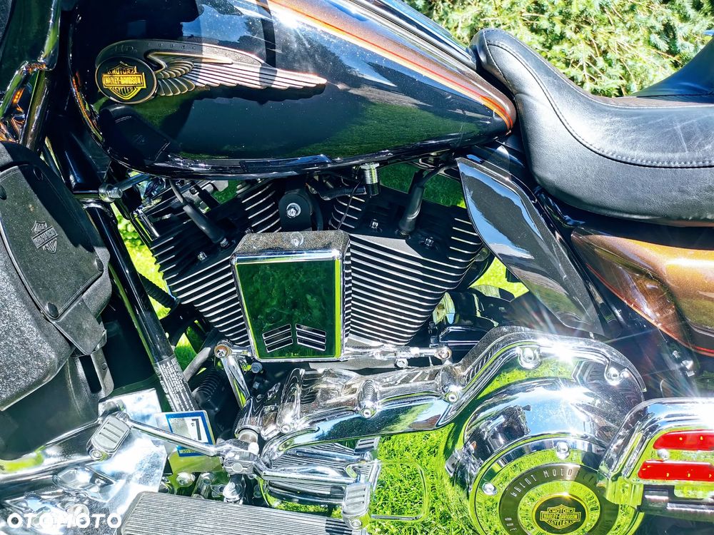 Harley-Davidson FLHS Electra Glide - 9