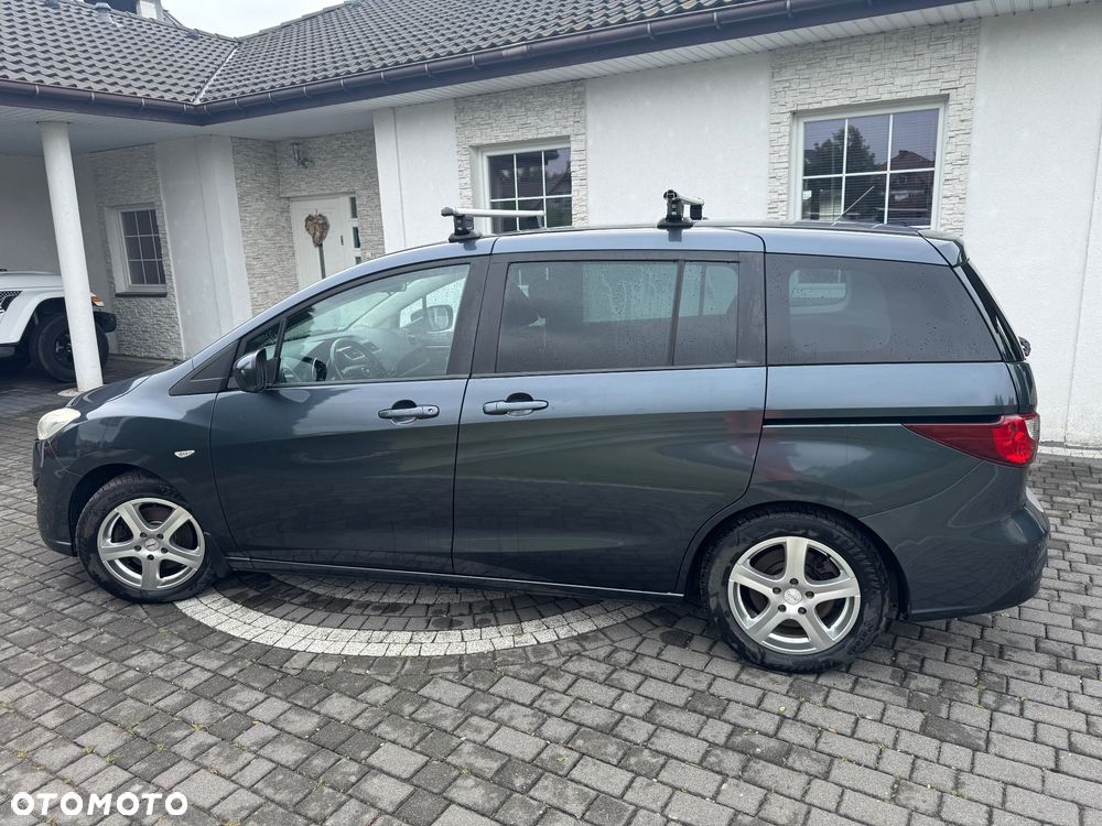 Mazda 5 2.0 MZR-DISI i-stop Edition 40 Jahre - 11