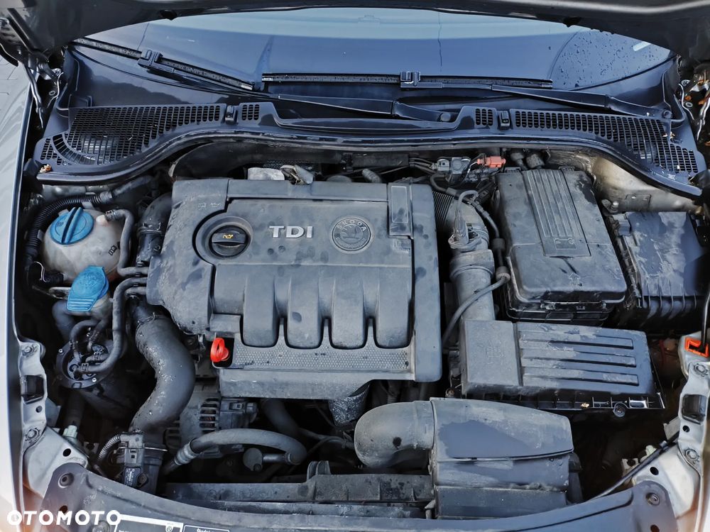 Skoda Octavia 1.9 TDI Ambiente - 15