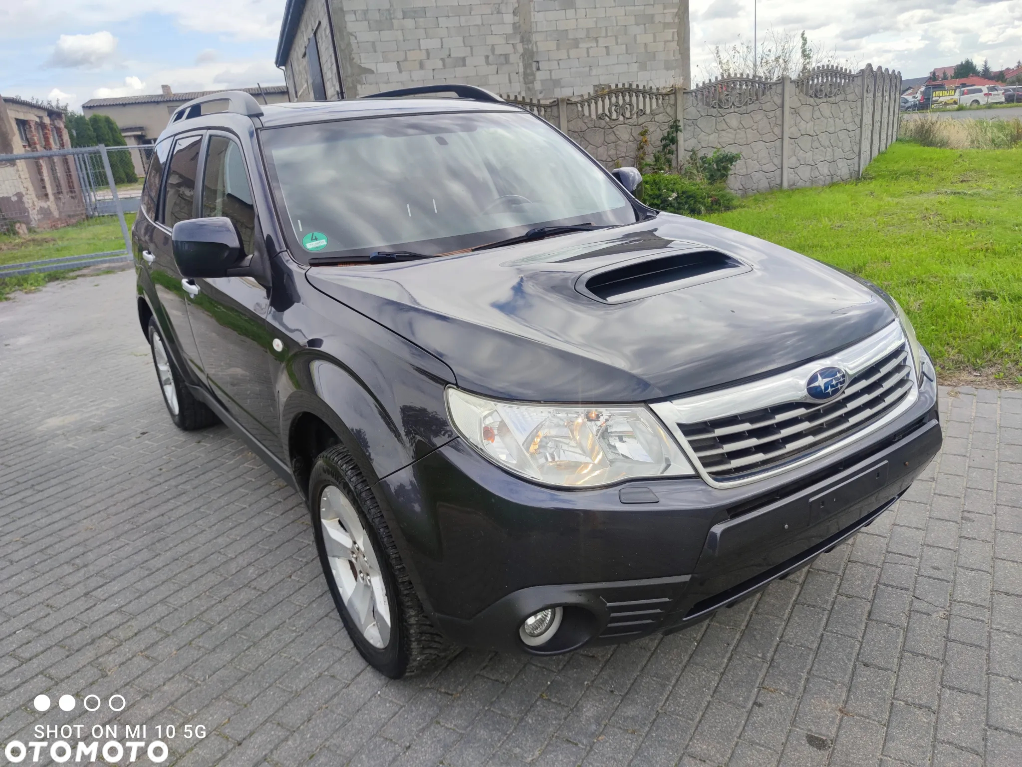 Subaru Forester 2.0D Edition - 6