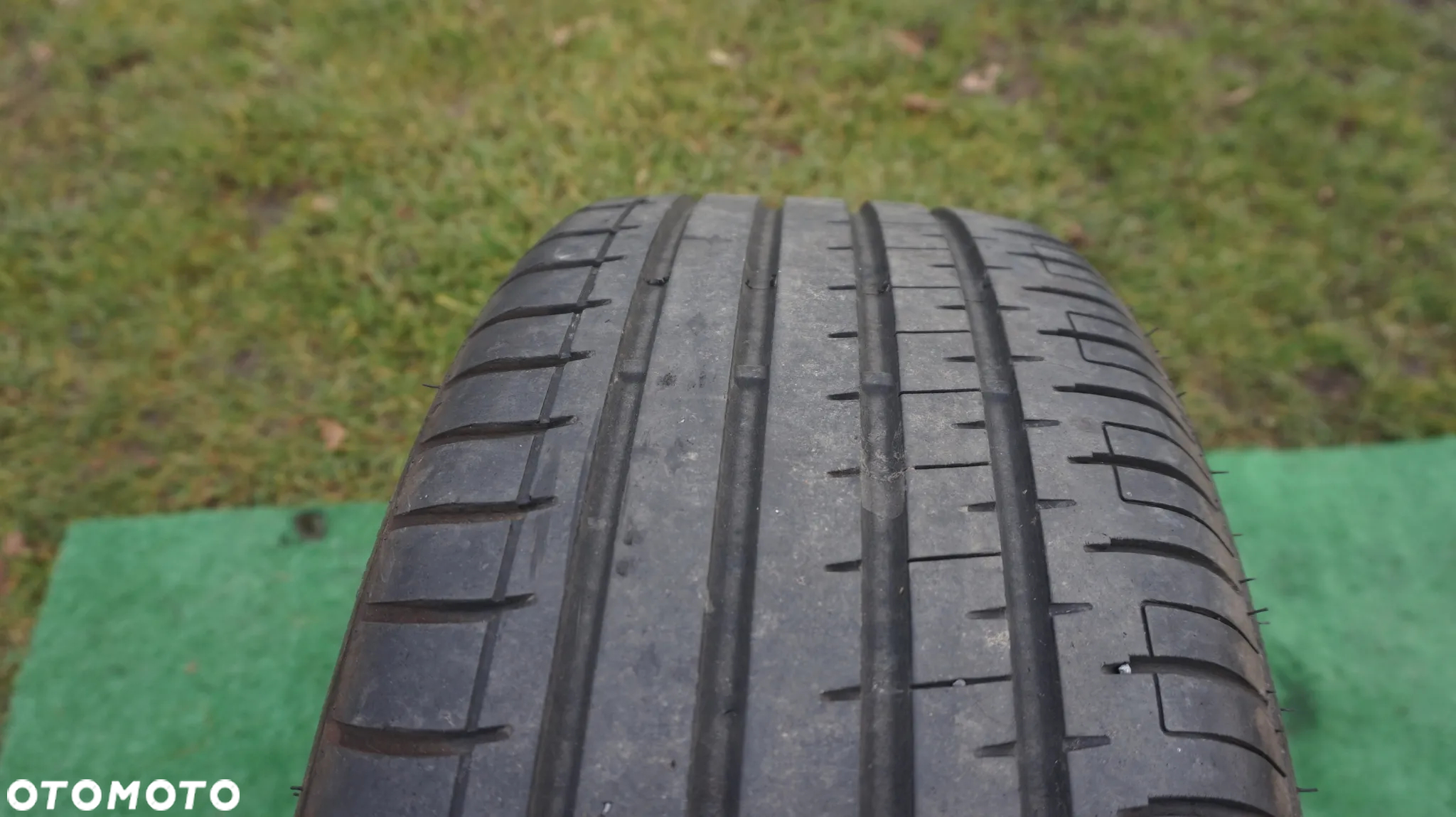 Opona Accelera PHI-R XL 19" 225/45/19 2022r - 2