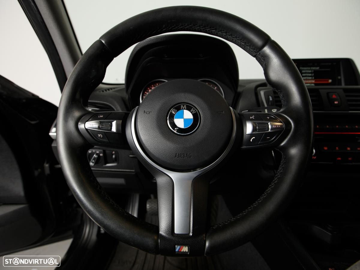 BMW 116 d EfficientDynamics - 16