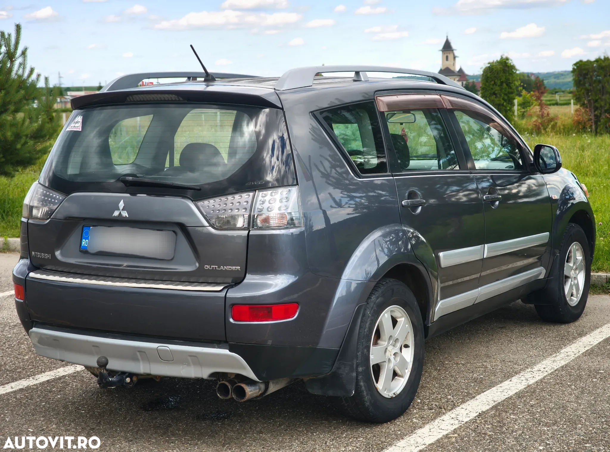 Mitsubishi Outlander 2.0 DI-D 4WD Instyle - 5