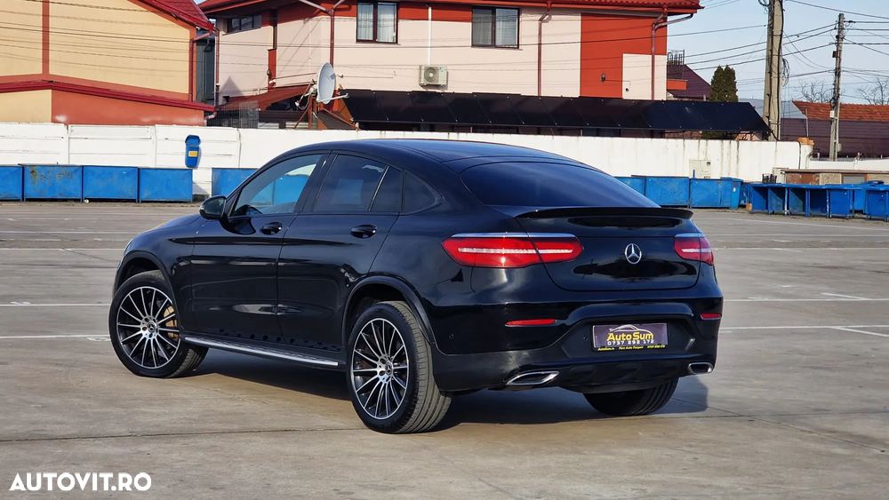 Mercedes-Benz GLC Coupe 250 d 4Matic 9G-TRONIC AMG Line - 26