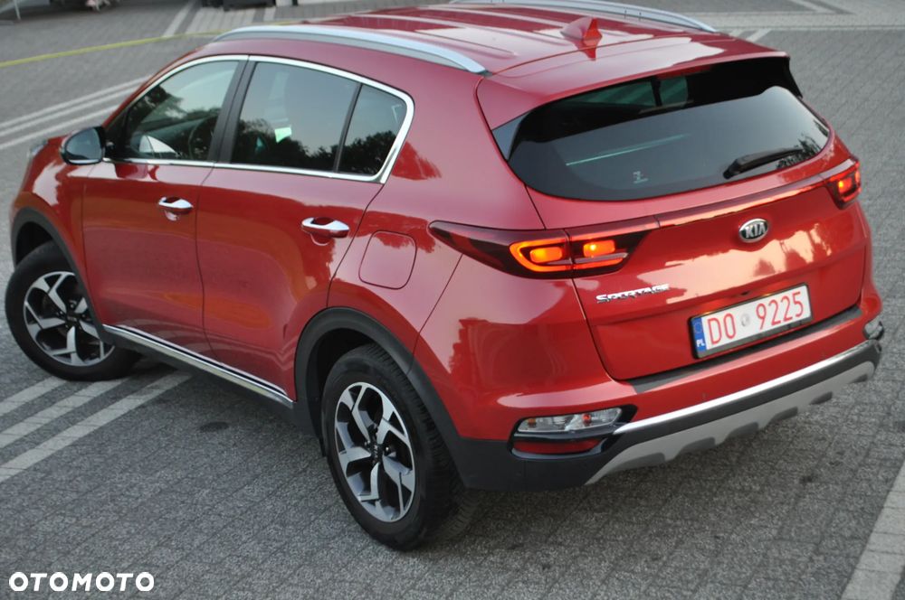Kia Sportage 1.6 GDI Black Edition 2WD - 5