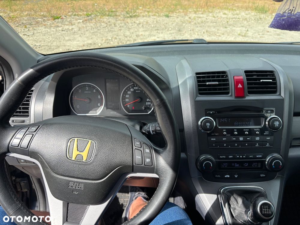 Honda CR-V 2.2i-CTDi Elegance - 10