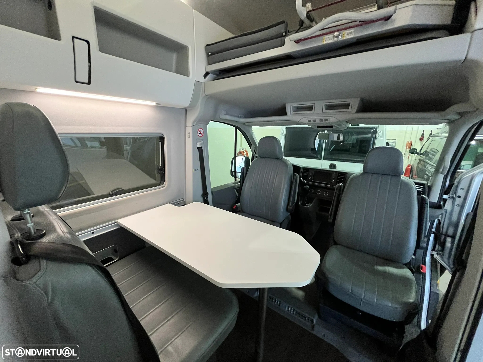 VW Grand California 600 Coast - 3