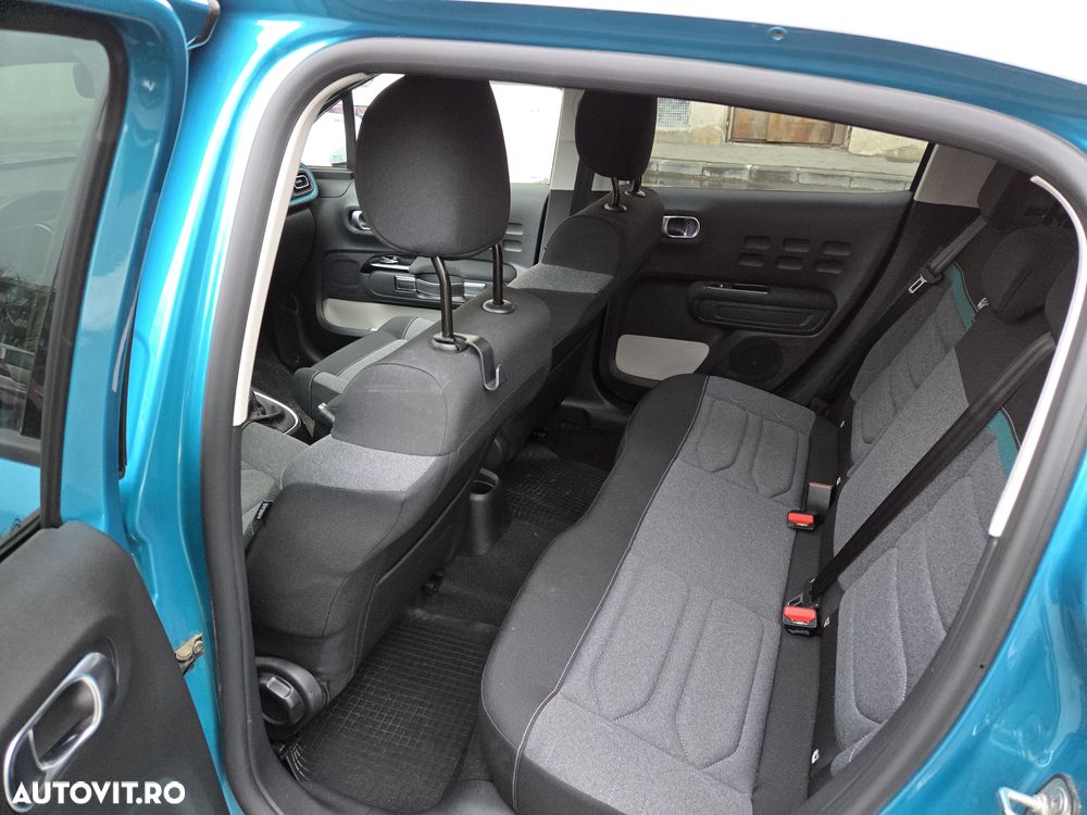 Citroën C3 1.2 PureTech S&S BVM6 Shine - 10