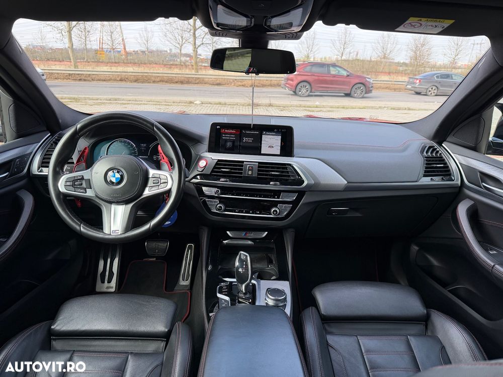 BMW X4 M - 9