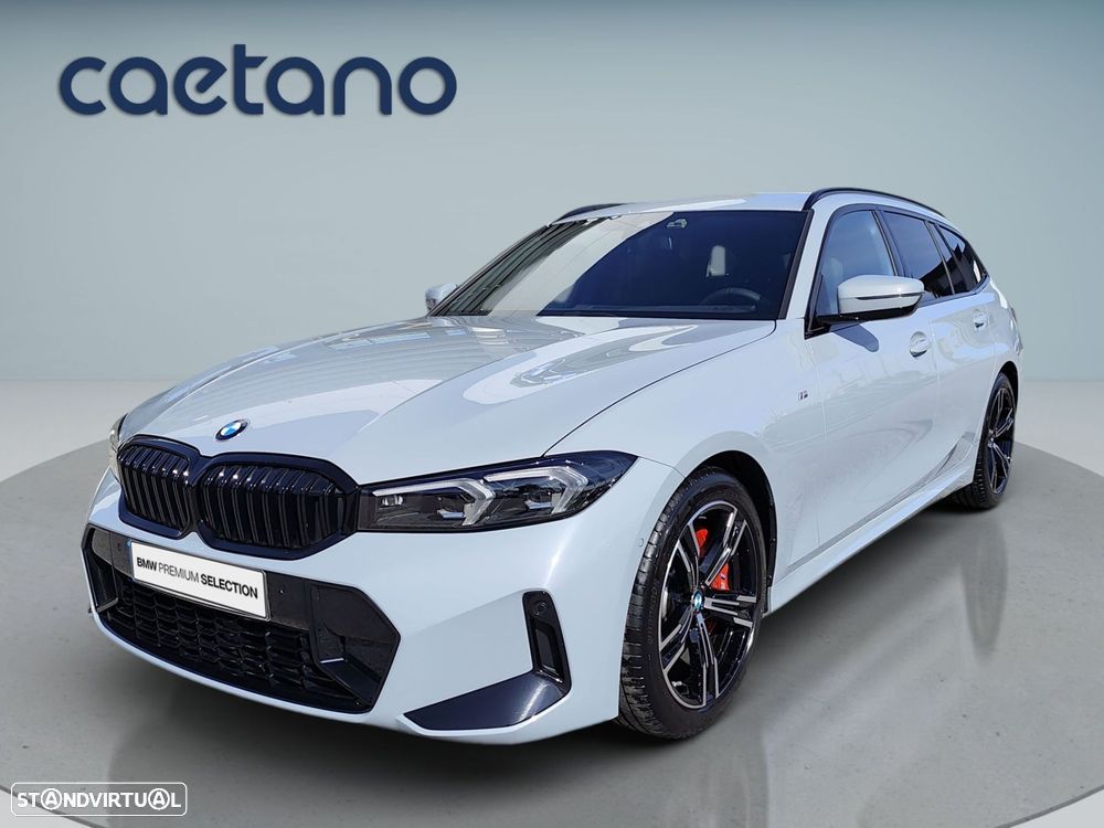 BMW 320 d Pack Desportivo M Pro Auto - 1