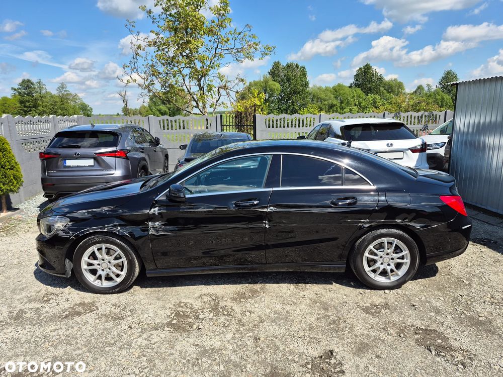 Mercedes-Benz CLA 200 - 24