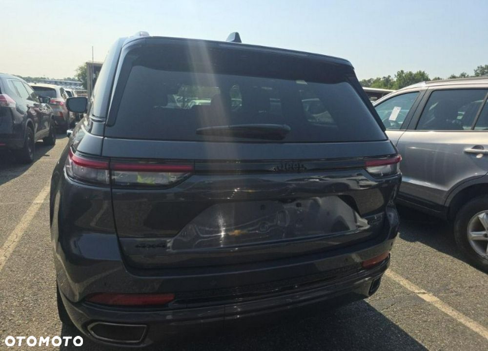 Jeep Grand Cherokee Gr 3.6 V6 Summit - 7