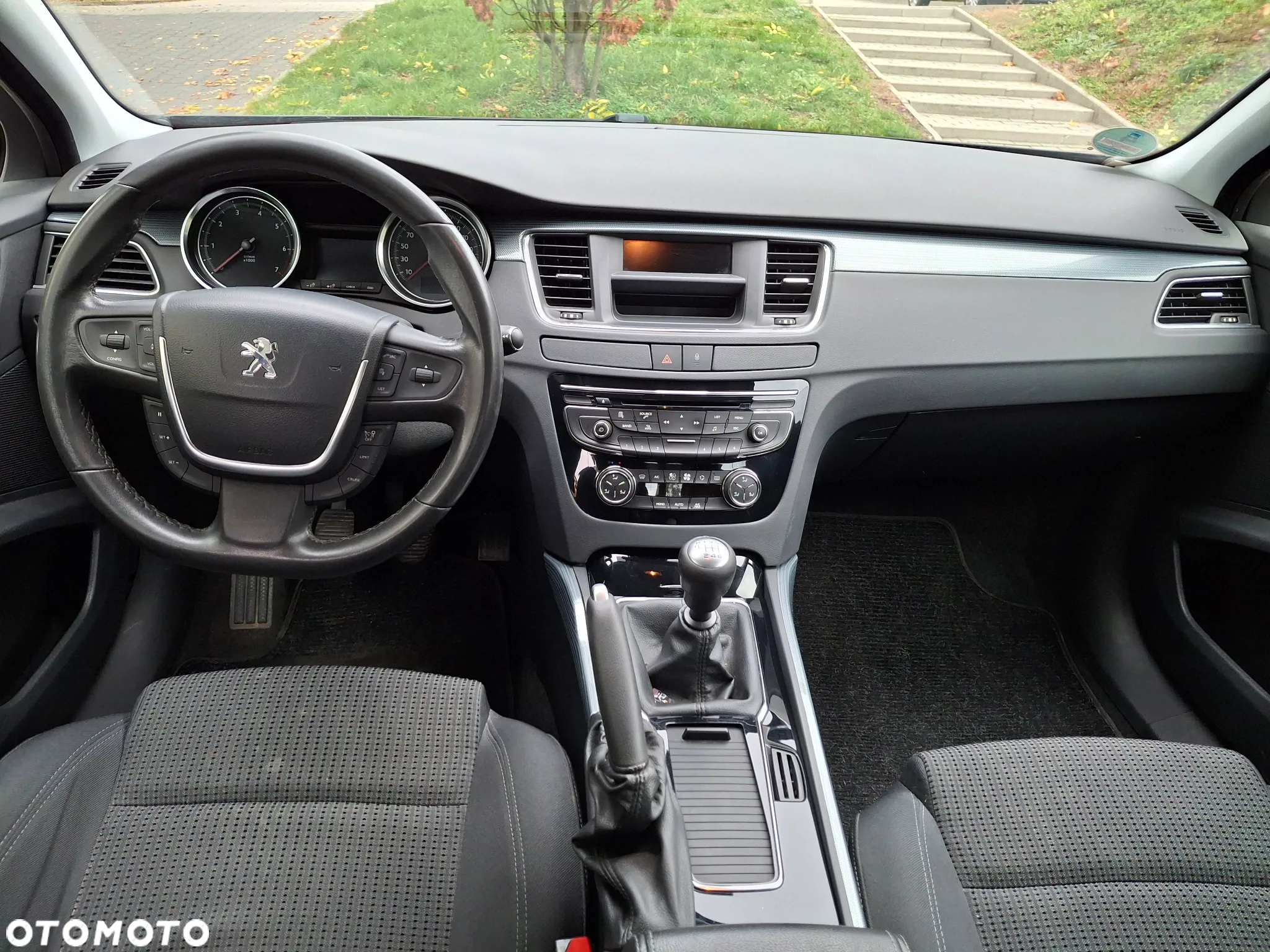 Peugeot 508 - 2