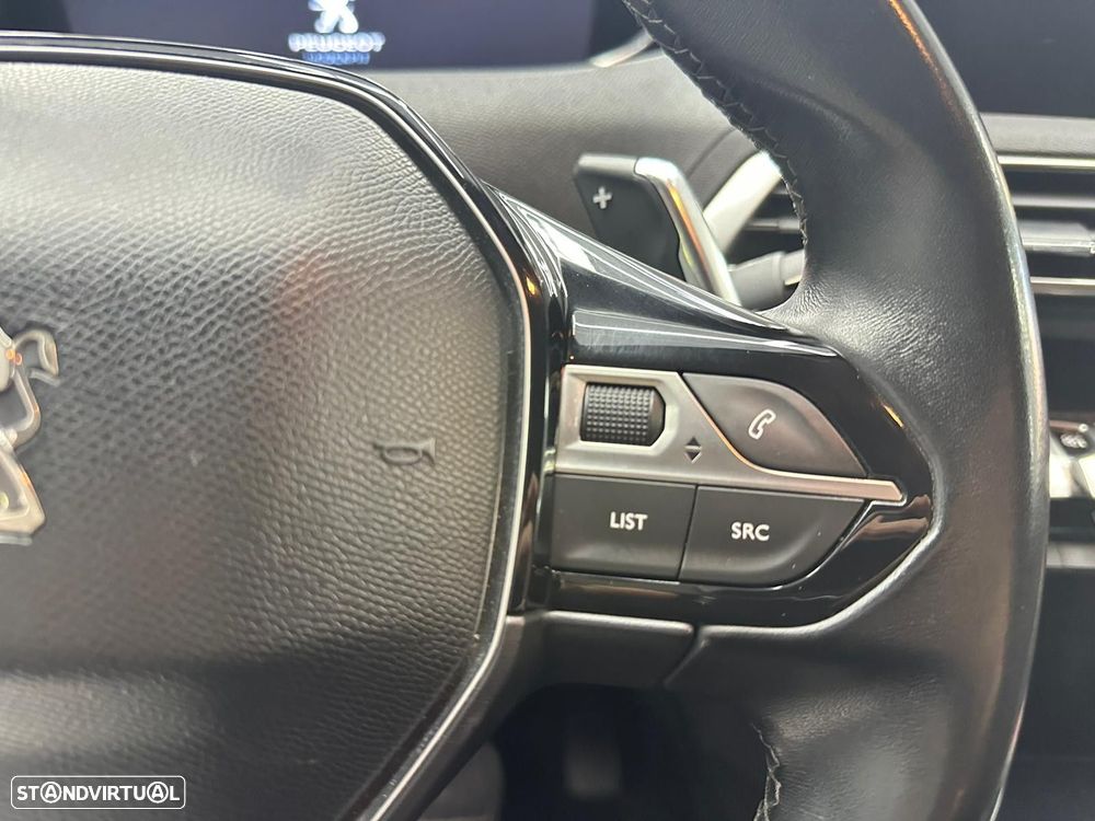 Peugeot 3008 1.5 BlueHDi GT Line EAT8 - 18