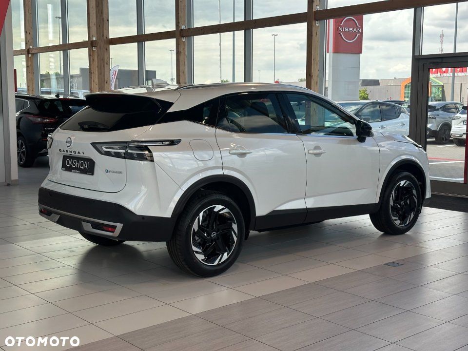 Nissan Qashqai - 4