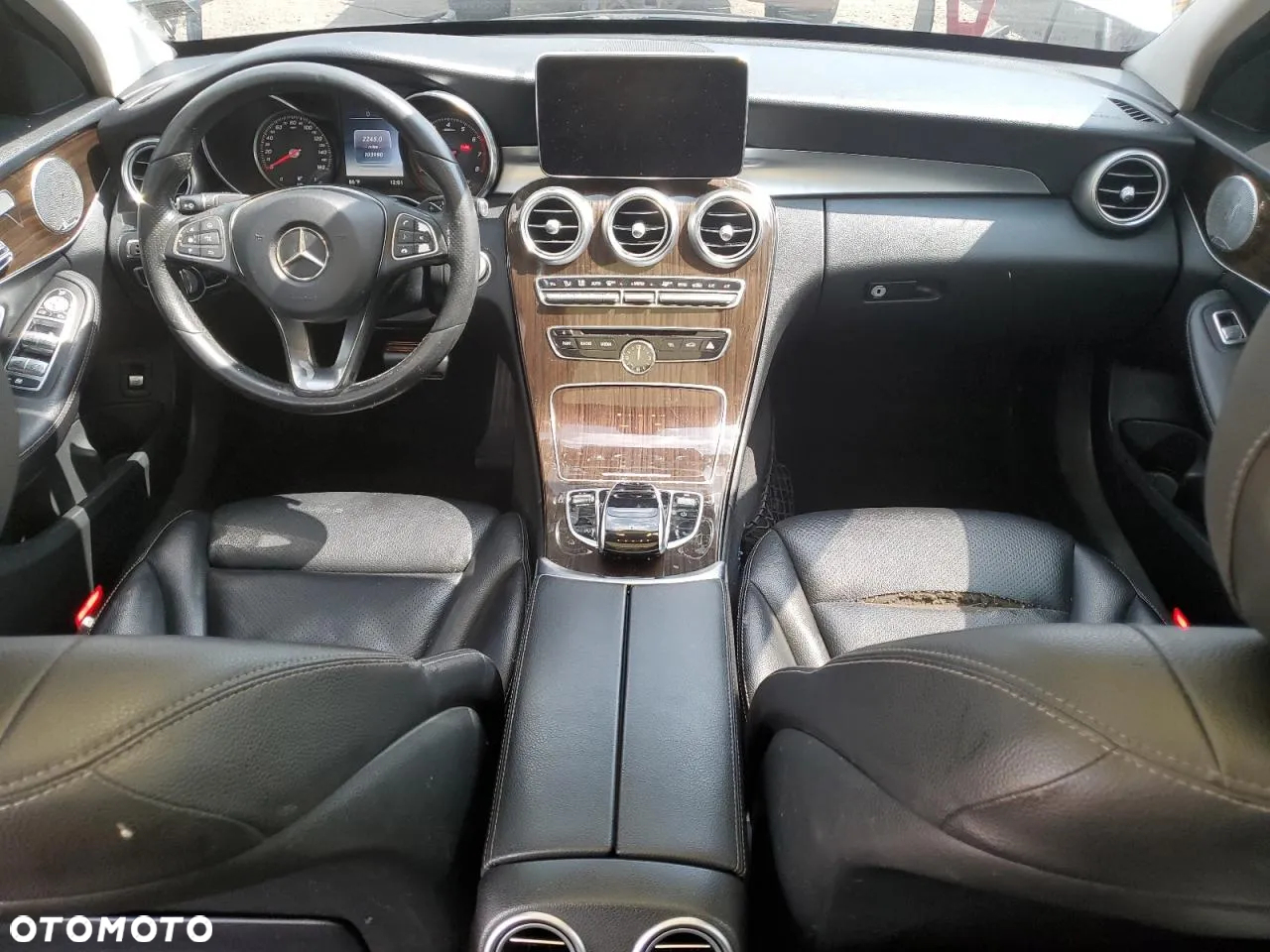 Mercedes-Benz Klasa C 300 7G-TRONIC - 10