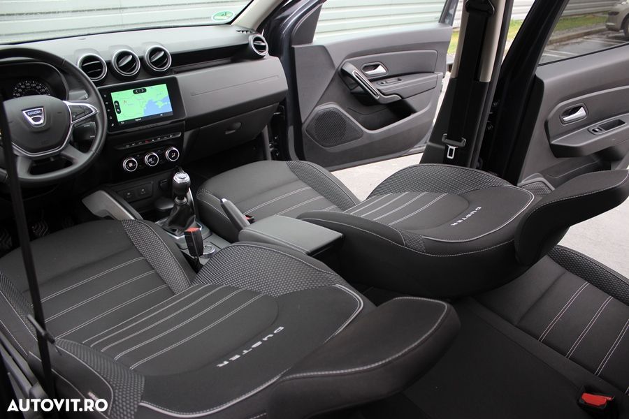 Dacia Duster Blue dCi 115 4WD Prestige - 23