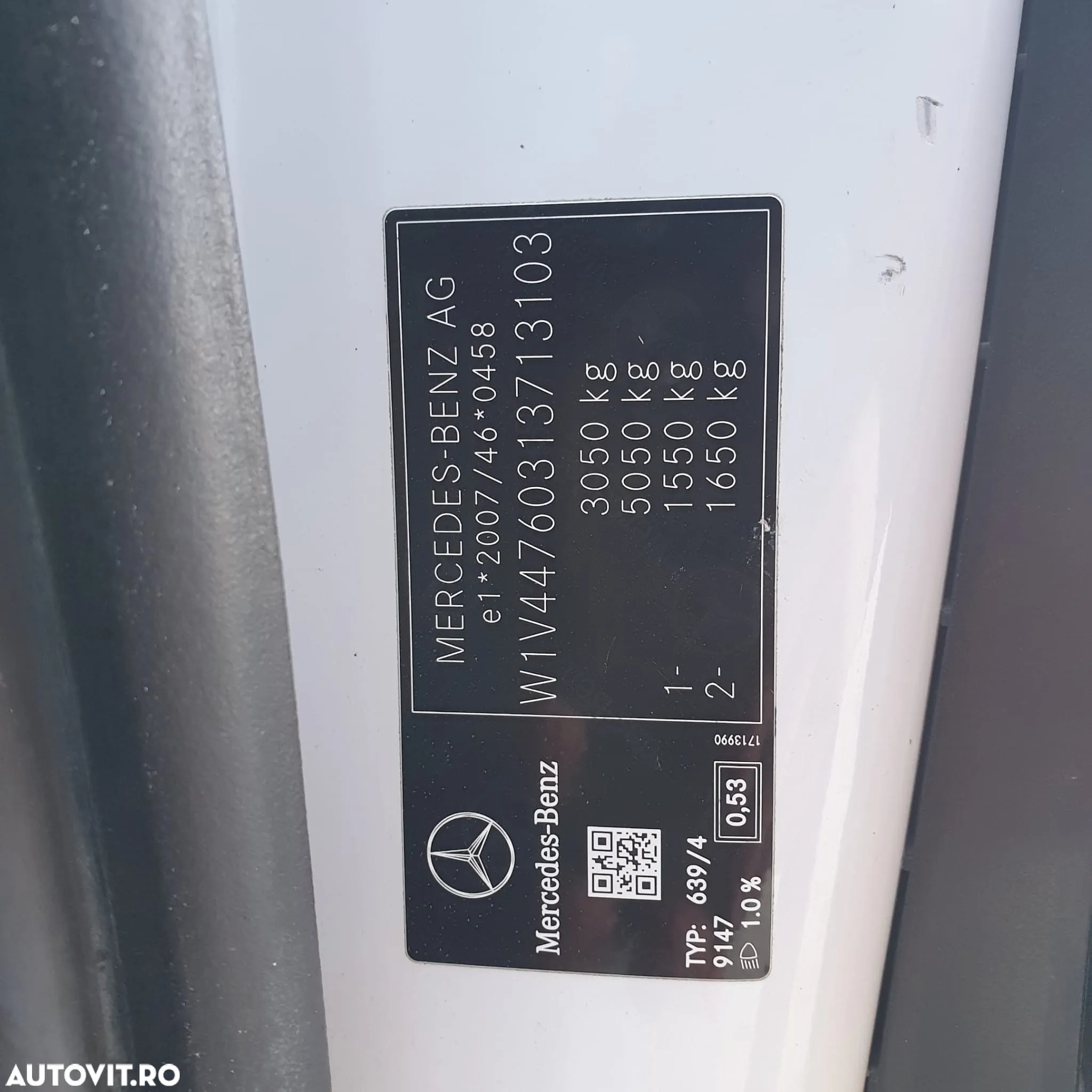 Mercedes-Benz VITO 114 CDI - 23