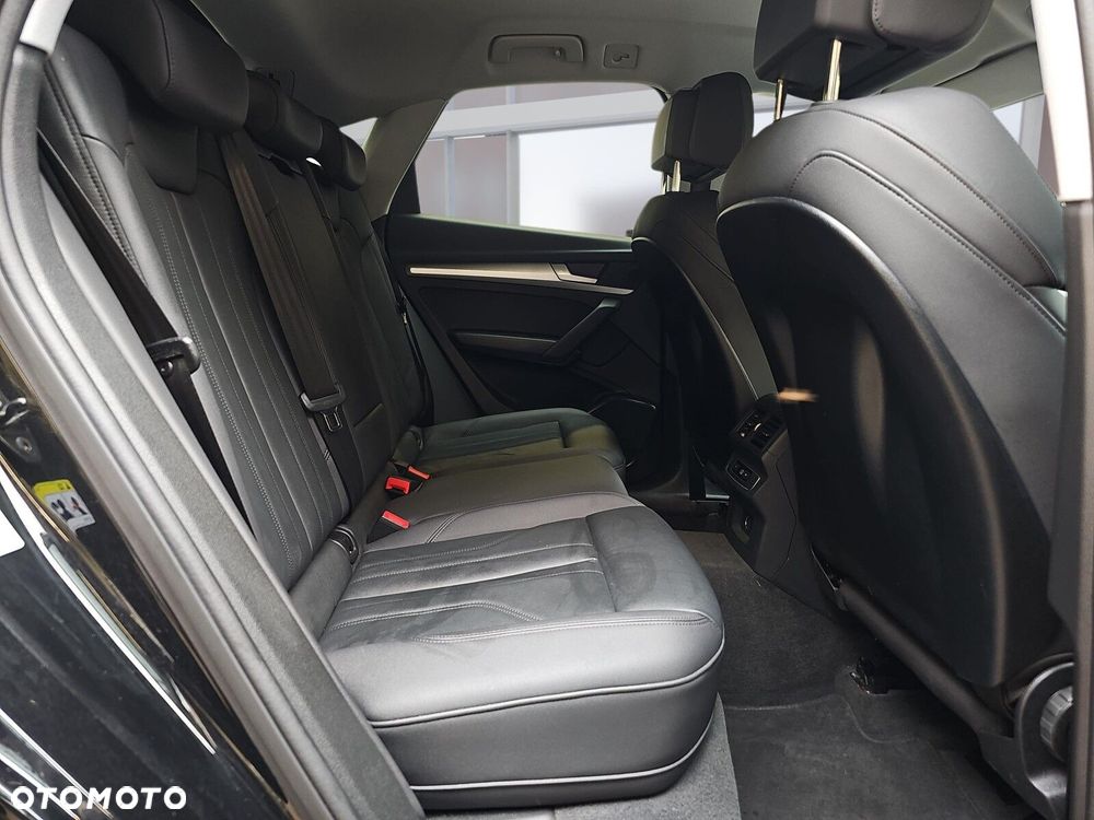 Audi Q5 Sportback 40 TDI mHEV Quattro Advanced S tronic - 12