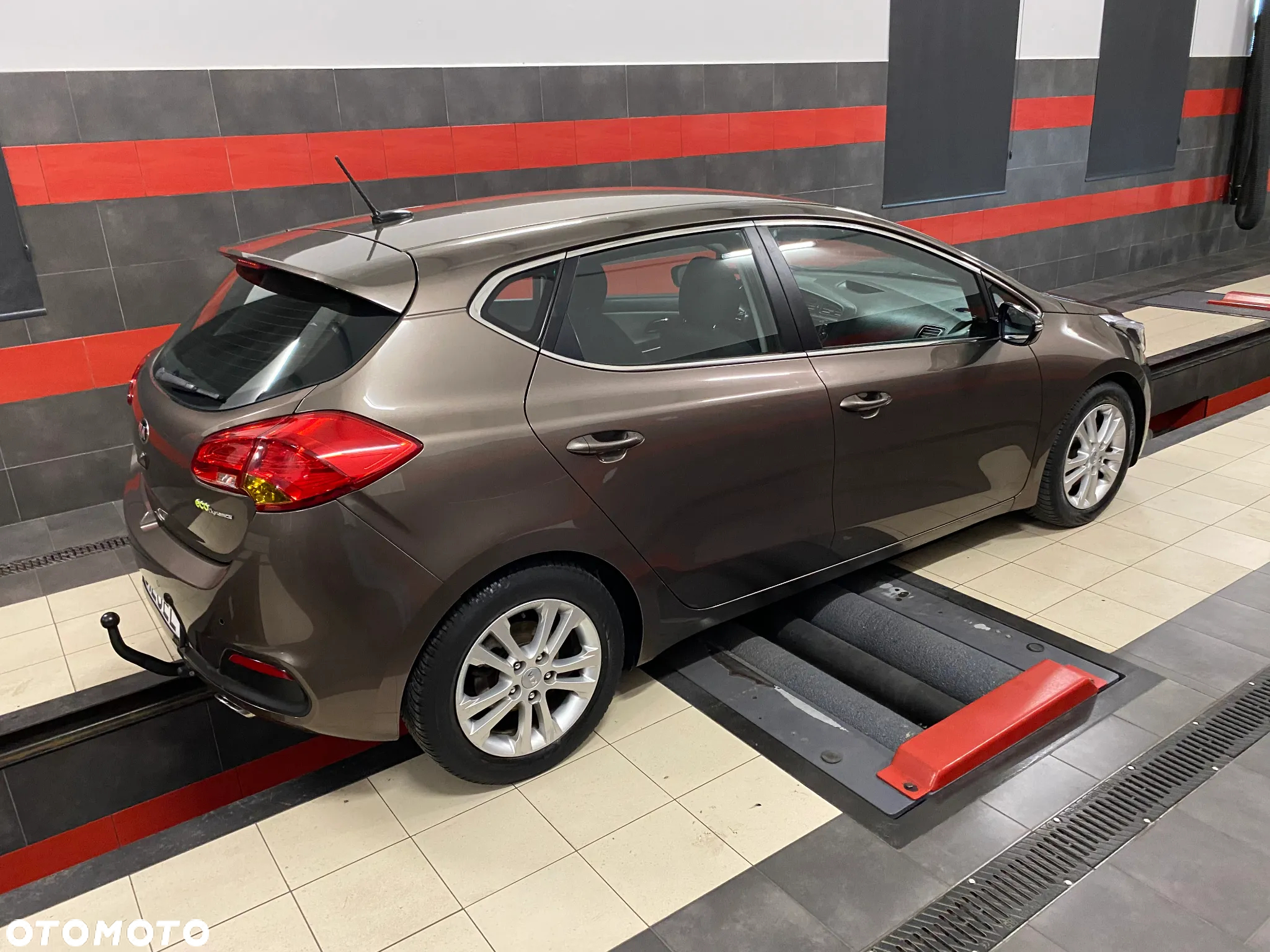 Kia Ceed 1.6 CRDi Spirit - 12