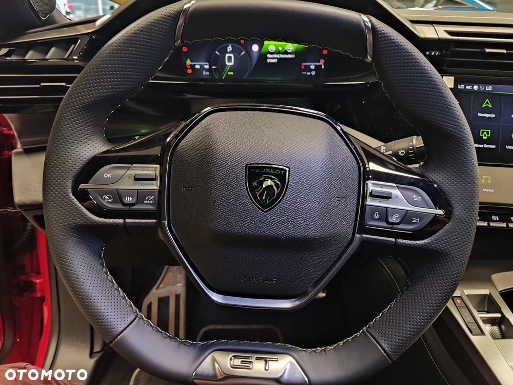 Peugeot 308 1.5 BlueHDi GT S EAT8 - 10