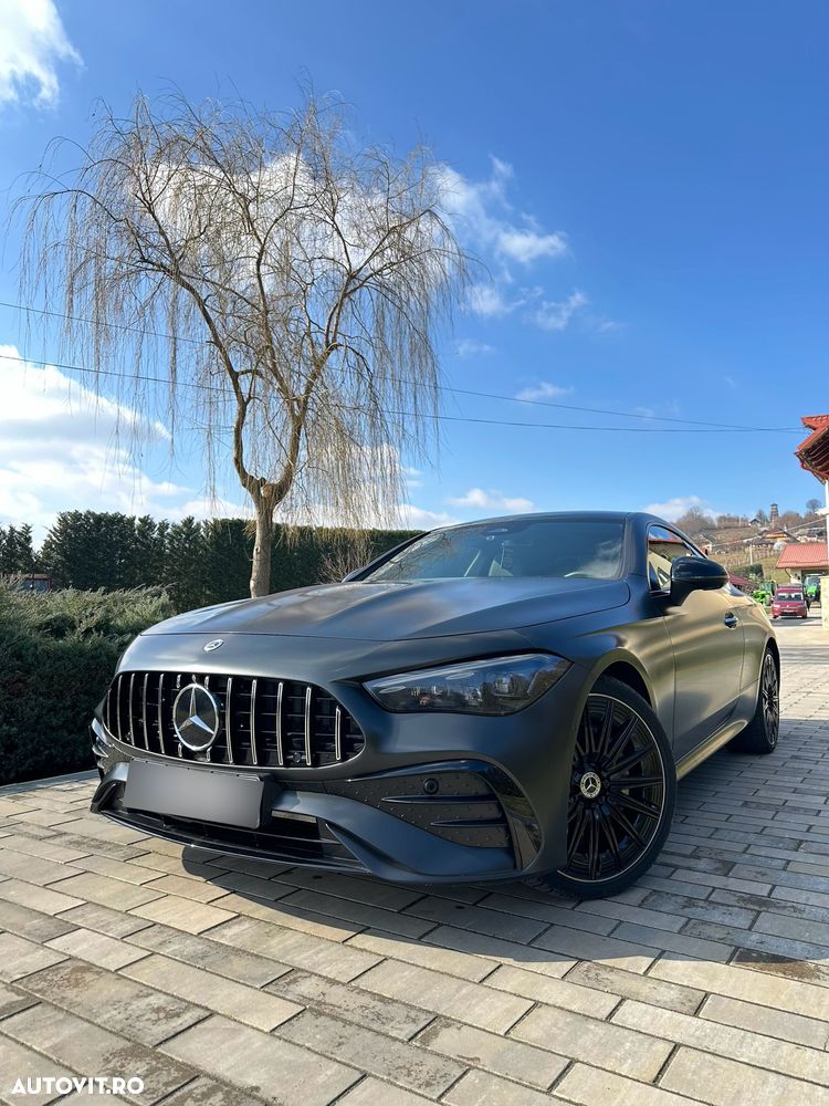 Mercedes-Benz CLE - 3